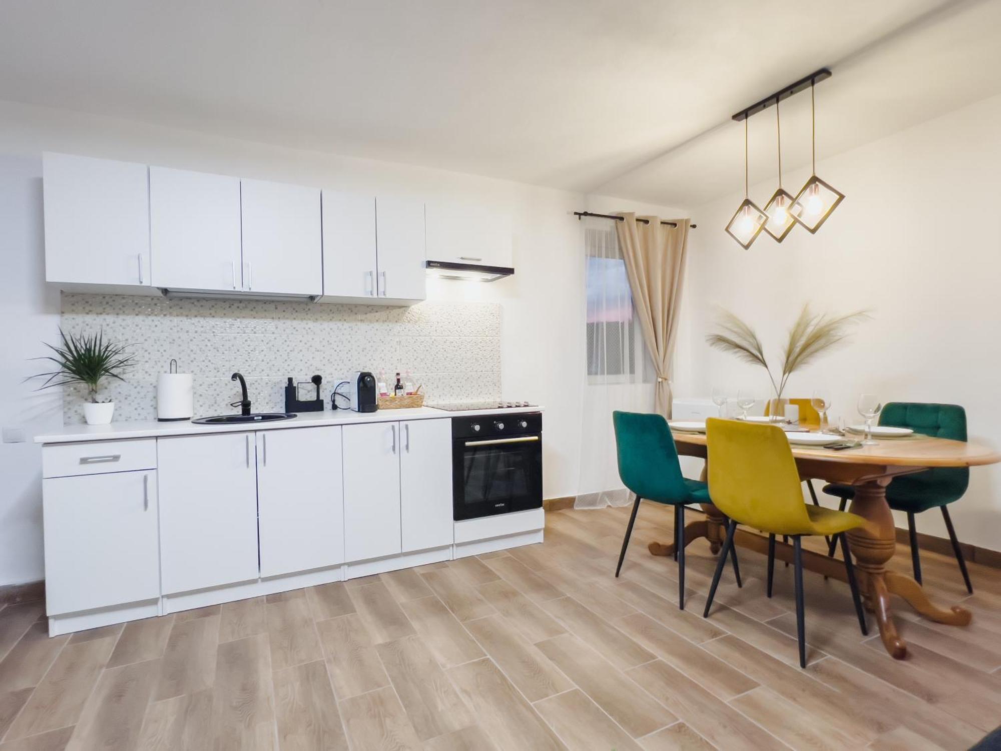 Subcetate Apartment Sighisoara Bagian luar foto
