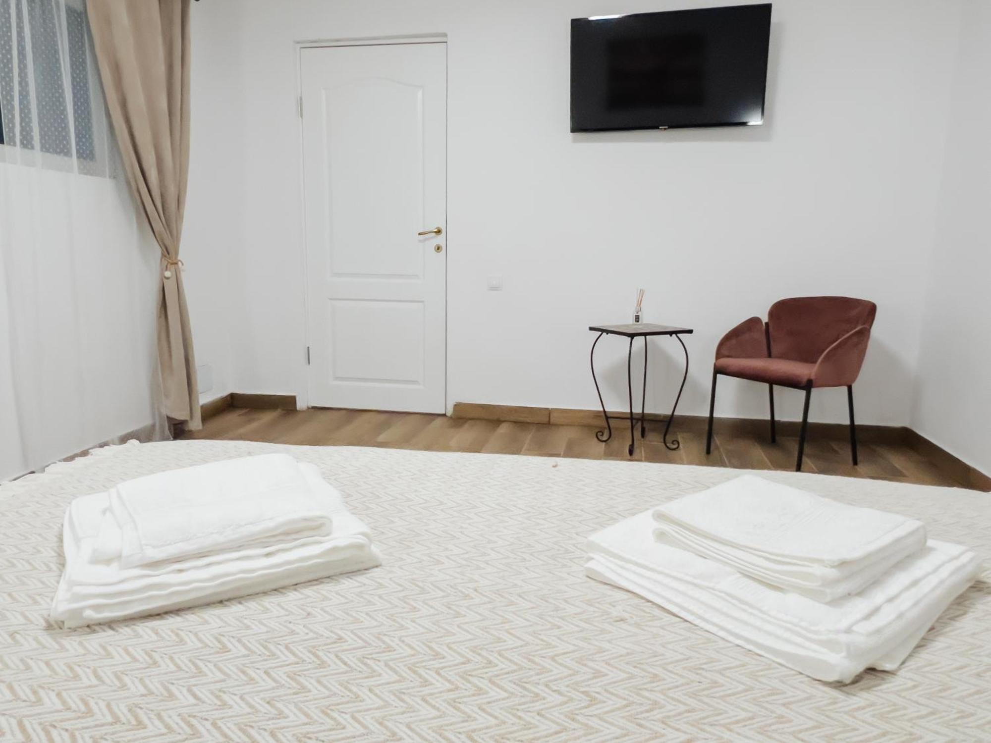 Subcetate Apartment Sighisoara Bagian luar foto