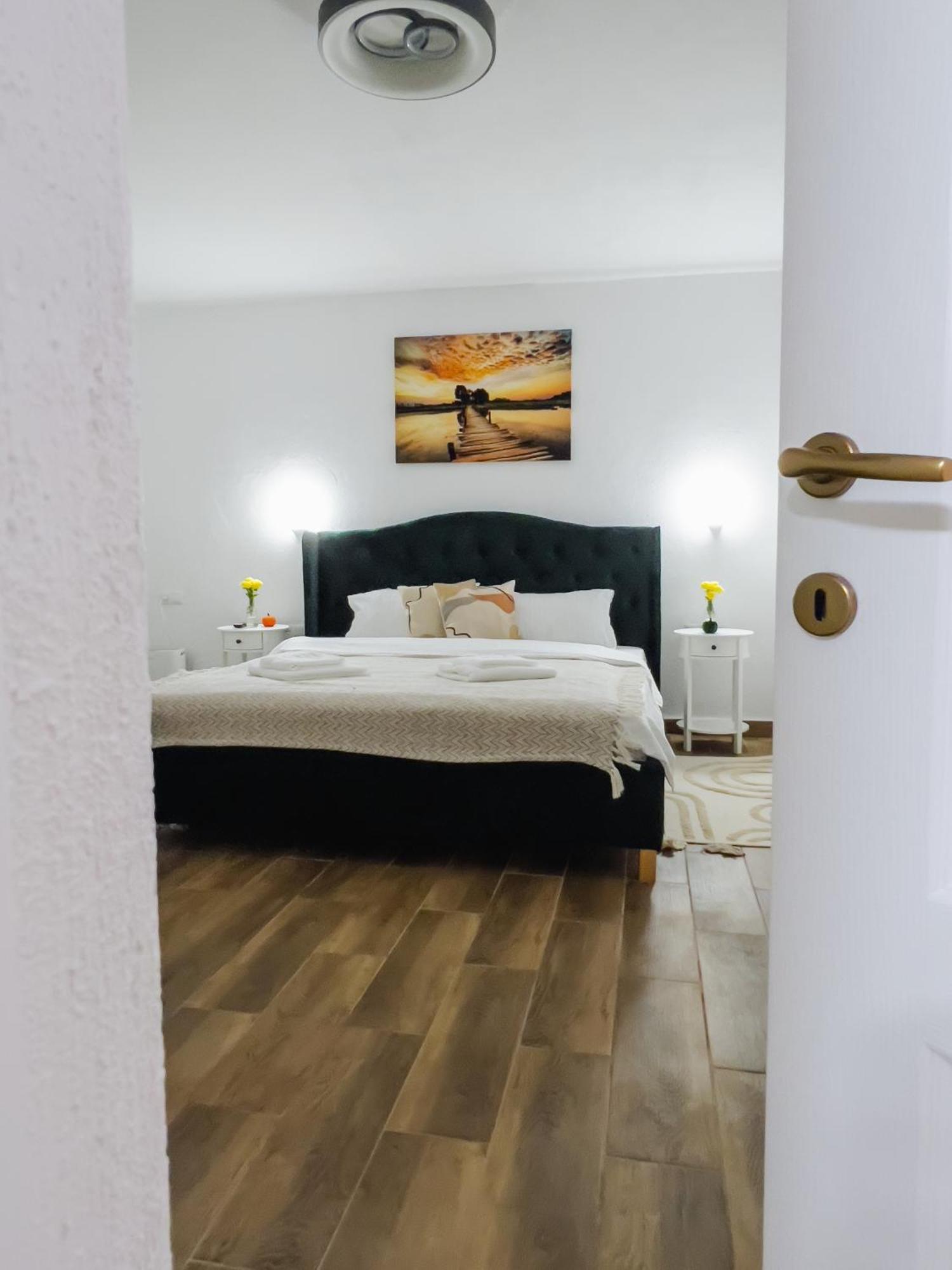 Subcetate Apartment Sighisoara Bagian luar foto
